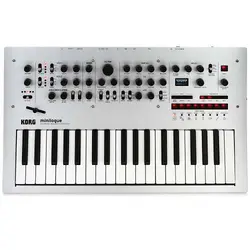 خرید سینتی سایزر Korg کرگ Minilogue - ساز پیانو