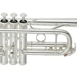 خرید ترومپت yamaha یاماها مدل YTR-4435 S II - ساز پیانو