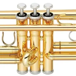 خرید ترومپت yamaha یاماها مدل YTR-2330 - ساز پیانو