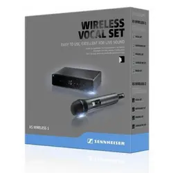 خرید میکروفون بیسیم سنهایزر SENNHEISER XSW1 825 - ساز پیانو