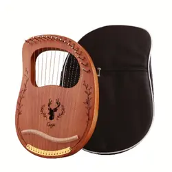 خرید چنگ رومی سگا cega - ساز پیانو