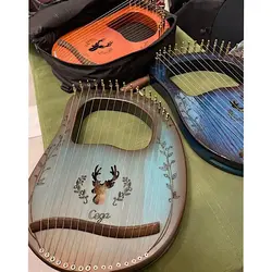 خرید چنگ رومی سگا cega - ساز پیانو