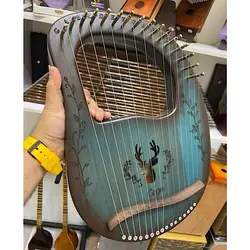 خرید چنگ رومی سگا cega - ساز پیانو