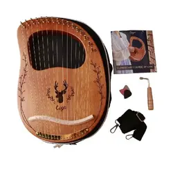 خرید چنگ رومی سگا cega - ساز پیانو