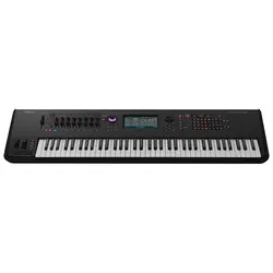 خرید سینتی سایزر یاماها مدل Yamaha MONTAGE 7 Synthesizers کارکرده - ساز پیانو