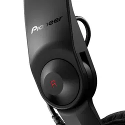 خرید هدفون دی جی پایونیر Pioneer DJ HDJ C70 DJ Headphones کارکرده تمیز بدون کارتن - ساز پیانو