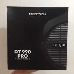 خرید هدفون بیرداینامیک Beyer Dynamic DT990 Pro - ساز پیانو