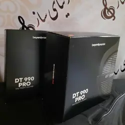 خرید هدفون بیرداینامیک Beyer Dynamic DT990 Pro - ساز پیانو