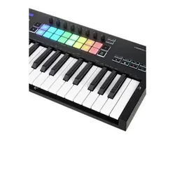 خرید میدی کنترلر نوویشن Novation Launchkey 25 MK3 - ساز پیانو