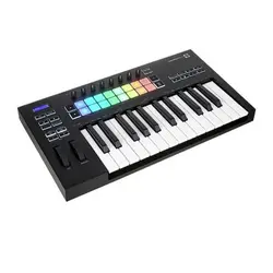 خرید میدی کنترلر نوویشن Novation Launchkey 25 MK3 - ساز پیانو