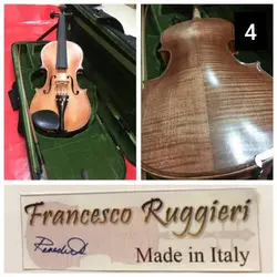 خرید ویولن فردار طبیعی والنسیا valencia - ساز پیانو