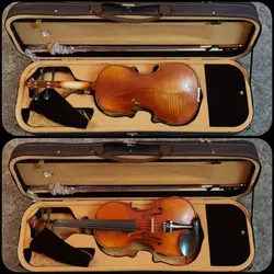 خرید ویولن باخ bach دست ساز آبنوس فردار - ساز پیانو