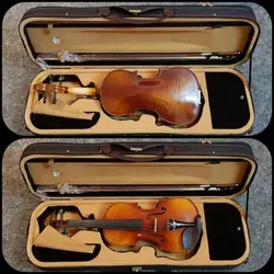 خرید ویولن باخ bach دست ساز آبنوس فردار - ساز پیانو