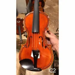 خرید ویولن منبت باخ bach دست ساز فر طبیعی - ساز پیانو