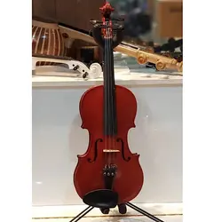 خرید ویولن picolly پیکولی مدل sr30 سه چهارم قهوه ای براق - ساز پیانو