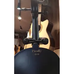 خرید ویولن پیکولی picolly مدل SR1930 مشکی مات چهارچهارم - ساز پیانو