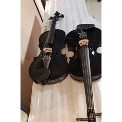 خرید ویولن پیکولی picolly مدل SR1930 مشکی براق چهارچهارم - ساز پیانو