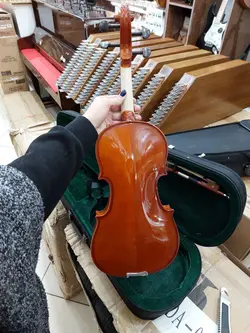 خرید ویولن چهارچهارم والنسیا valencia - ساز پیانو