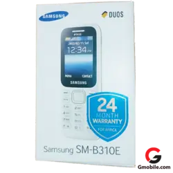 گوشی سامسونگ (بدون گارانتی) B310E | حافظه 4 مگابایت ا Samsung B310E (Without Garanty) 4 MB