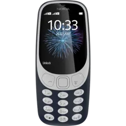 گوشی نوکیا (بدون گارانتی) 3310 | حافظه 16 مگابایت ا Nokia 3310 (Without Garanty) 16 MB