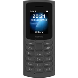 گوشی نوکیا (بدون گارانتی) 2021 105 | حافظه 128 رم 48 مگابایت ا Nokia 105 2021 (Without Garanty) 128/48 MB