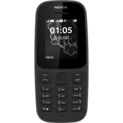 گوشی نوکیا (بدون گارانتی) 2017 105 | حافظه 4 مگابایت ا Nokia 105 2017 (Without Garanty) 4 MB
