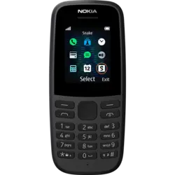 گوشی نوکیا (بدون گارانتی) 2019 105 | حافظه 4 مگابایت ا Nokia 105 2019 (Without Garanty) 4 MB