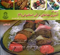 دنیای هنر آشپزی غذاهای ترکی استانبولی 2
