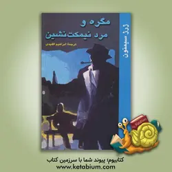 مگره و مرد نیمکت نشین