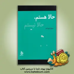 حالا هستم حالا نیستم