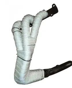 نوار نسوز اگزوز مدل Fiber5m طول 5 متری