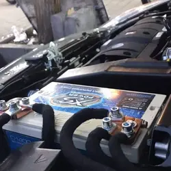 چسب پارچه ای تزا عرض 3 سانت