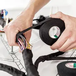 چسب پارچه ای تزا عرض 3 سانت