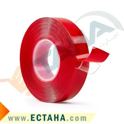 چسب دو طرفه ژله ای نانو عرض 2 سانت