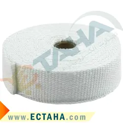 نوار نسوز اگزوز مدل Fiber10m طول 10 متری
