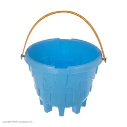 ست شن بازی زرین تویز طرح ارابه مدل E17