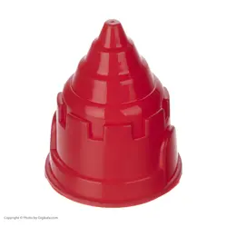 ست شن بازی زرین تویز طرح ارابه مدل E17