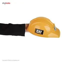 کلاه شن بازی زرین تویز مدل Helmet E8