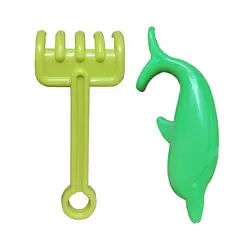 ست شن بازی مدل رنگارنگ کد 6512