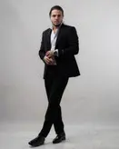 ست سه تیکه کت شلوار جلیقه مدل 228