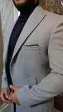 پالتو فوتر مردانه مدل 009