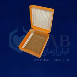 جعبه لام پلاستیکی 25خانه