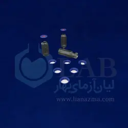 درب ویال open با سپتوم بدون شکاف برند Aijiren