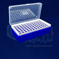 رک میکروتیوب 1.5ul-2ul