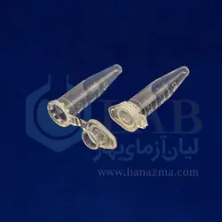 میکروتیوب 0.5ml برند chromium