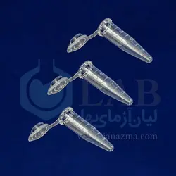 میکروتیوب 1.5ml برند chromium