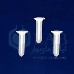 میکروتیوب 2ml استریل و Rnase/Dnase Free برند Qc