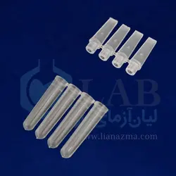 میکروتیوب استریپ 0.1 سی سی 8 تایی برند orange