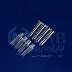 میکروتیوب استریپ 0.1 سی سی 8 تایی برند socal biosys