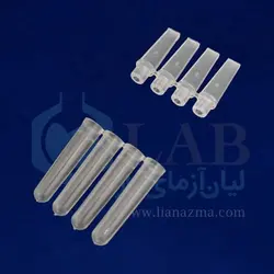 میکروتیوب استریپ 0.2 سی سی 4 تایی برند orange